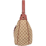 Gucci GG Monogram Dressage Hobo Bag