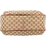 Gucci GG Monogram Dressage Hobo Bag