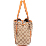 Gucci GG Monogram Abbey Handbag