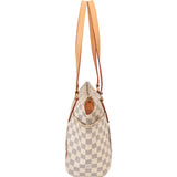 Louis Vuitton Damier Azur Monogram Totally PM Shoulder Bag