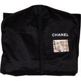 Chanel Silk Tweed Jacket Costume set (D36-38 / FR38-40)