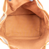 Louis Vuitton Canvas Monogram Sac Noe Grande Shoulder Bag