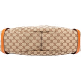 Gucci GG Monogram Abbey Handbag