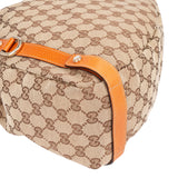 Gucci GG Monogram Abbey Handbag