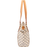 Louis Vuitton Damier Azur Monogram Totally PM Shoulder Bag