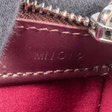 Louis Vuitton Monogram Mat Fowler Shoulder Bag