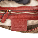Gucci GG Monogram Dressage Hobo Bag