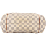 Louis Vuitton Damier Azur Monogram Totally PM Shoulder Bag