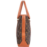 Louis Vuitton Canvas Monogram Sac Weekend Handbag