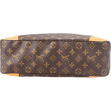 Louis Vuitton Canvas Monogram Boulogne Crossbody Bag