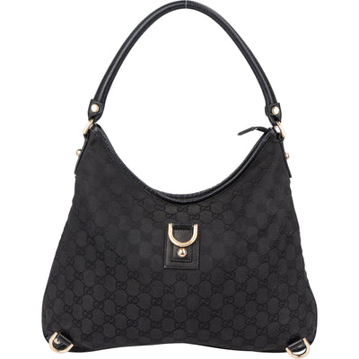 Gucci GG Monogram Abbey Handbag