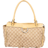Gucci GG Monogram Abbey Handbag