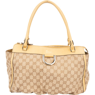 Gucci GG Monogram Abbey Handbag