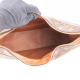 Louis Vuitton Canvas Monogram Boulogne Crossbody Bag