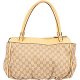 Gucci GG Monogram Abbey Handbag