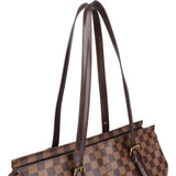 Louis Vuitton Damier Ebene Monogram Chelsea Handbag