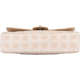 Chanel Travel Line Monogram Single Flap Crossbody Bag