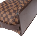 Louis Vuitton Damier Ebene Monogram Chelsea Handbag