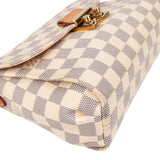 Louis Vuitton Damier Azur Monogram Croisette Handbag