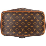 Louis Vuitton Canvas Monogram Palermo PM Handbag