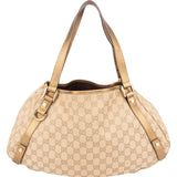 Gucci GG Monogram Exclusive Hawaii Abbey Handbag