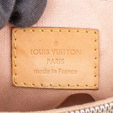 Louis Vuitton Damier Azur Monogram Croisette Handbag