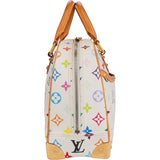 Louis Vuitton Murakami Multicolor Trouville Handbag