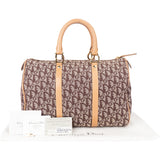 Christian Dior Trotter Monogram Chic City Handbag