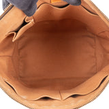 Louis Vuitton Canvas Monogram Palermo PM Handbag