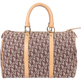 Christian Dior Trotter Monogram Chic City Handbag