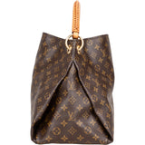 Louis Vuitton Canvas Monogram Artsy MM Handbag
