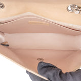 Chanel Travel Line Monogram Single Flap Crossbody Bag