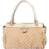 Gucci GG Monogram Abbey Handbag