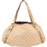 Gucci GG Monogram Exclusive Hawaii Abbey Handbag