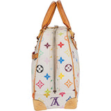 Louis Vuitton Murakami Multicolor Trouville Handbag