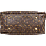 Louis Vuitton Canvas Monogram Artsy MM Handbag