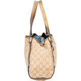 Gucci GG Monogram Exclusive Hawaii Abbey Handbag