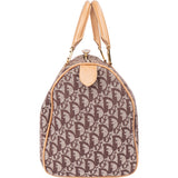Christian Dior Trotter Monogram Chic City Handbag