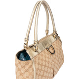 Gucci GG Monogram Abbey Handbag