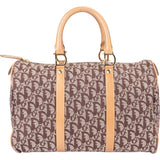 Christian Dior Trotter Monogram Chic City Handbag