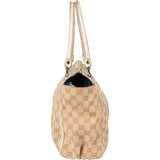 Gucci GG Monogram Abbey Handbag