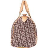 Christian Dior Trotter Monogram Chic City Handbag