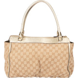 Gucci GG Monogram Abbey Handbag