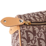 Christian Dior Trotter Monogram Chic City Handbag