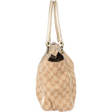 Gucci GG Monogram Abbey Handbag