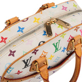 Louis Vuitton Murakami Multicolor Trouville Handbag