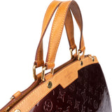 Louis Vuitton Vernis Monogram Brea GM Handbag