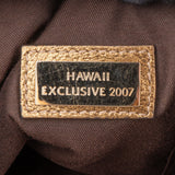 Gucci GG Monogram Exclusive Hawaii Abbey Handbag