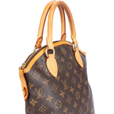 Louis Vuitton Canvas Monogram Lockit PM Handbag