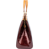 Louis Vuitton Vernis Monogram Brea GM Handbag